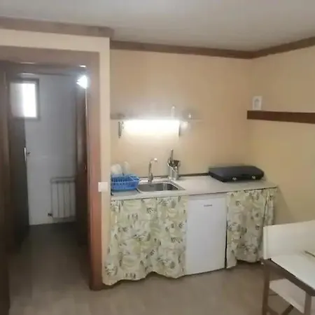 Διαμέρισμα Fincamontana *